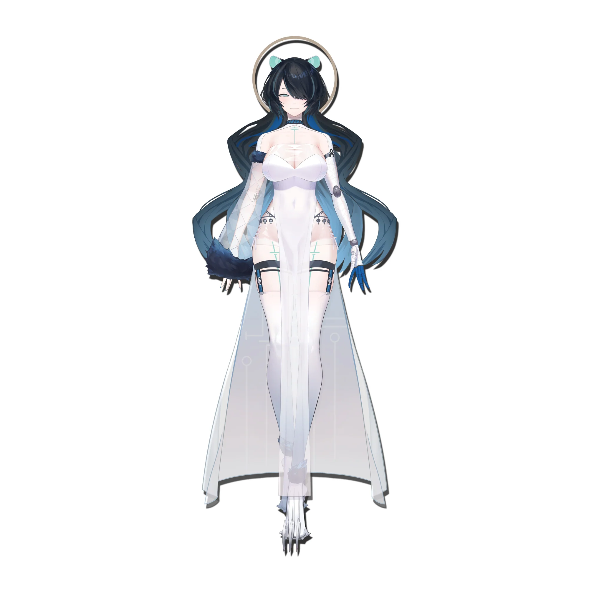 Phase ALiAS Official Model Standee Collection - Image 4